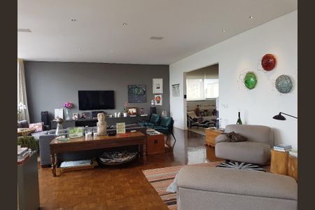 Apartamento à venda com 426m², 4 quartos e 3 vagas