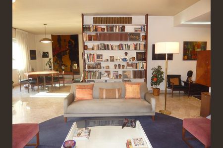 Apartamento à venda com 4 quartos, 292m² em Consolação, São Paulo