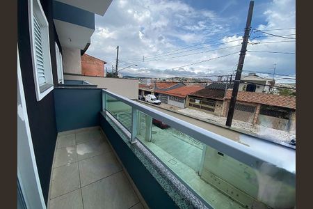 Apartamento à venda com 2 quartos, 92m² em Vila Junqueira, Santo André
