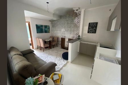 Apartamento à venda com 2 quartos, 92m² em Vila Junqueira, Santo André