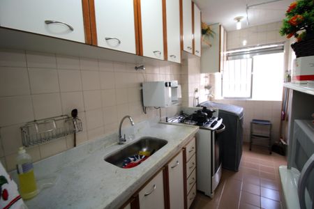 Apartamento à venda com 75m², 2 quartos e 1 vagaCozinha