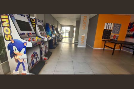 Apartamento à venda com 56m², 2 quartos e 1 vaga Apartamento à venda com 56m², 2 quartos e 1 vagaÁrea comum