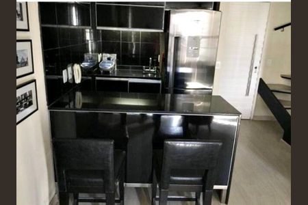 Apartamento à venda com 1 quarto, 50m² em Vila Nova Conceição, São Paulo
