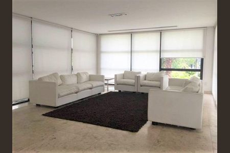 Apartamento à venda com 1 quarto, 50m² em Vila Nova Conceição, São Paulo