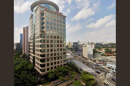 Apartamento à venda com 1 quarto, 50m² em Vila Nova Conceição, São Paulo