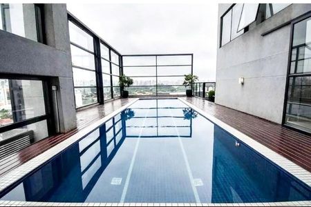 Apartamento à venda com 1 quarto, 50m² em Vila Nova Conceição, São Paulo