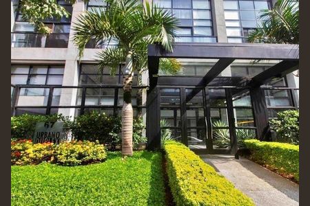 Apartamento à venda com 1 quarto, 50m² em Vila Nova Conceição, São Paulo
