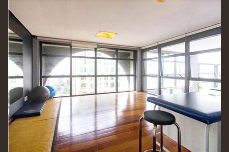 Apartamento à venda com 1 quarto, 50m² em Vila Nova Conceição, São Paulo
