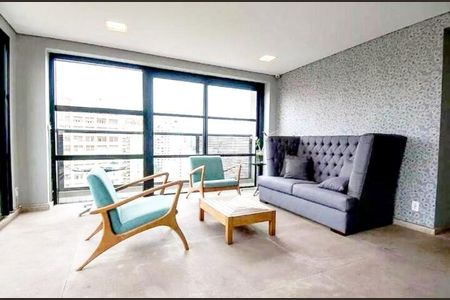 Apartamento à venda com 1 quarto, 50m² em Vila Nova Conceição, São Paulo