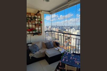 Apartamento à venda com 3 quartos, 71m² em Jardim da Gloria, São Paulo