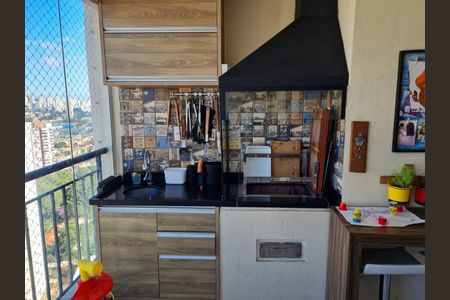 Apartamento à venda com 3 quartos, 71m² em Jardim da Gloria, São Paulo