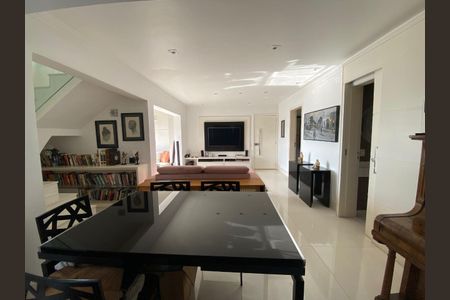 Apartamento à venda com 2 quartos, 136m² em Perdizes, São Paulo