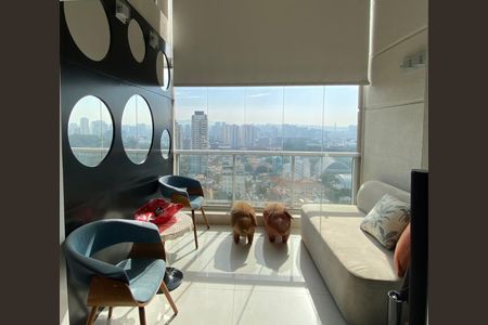 Apartamento à venda com 2 quartos, 136m² em Perdizes, São Paulo