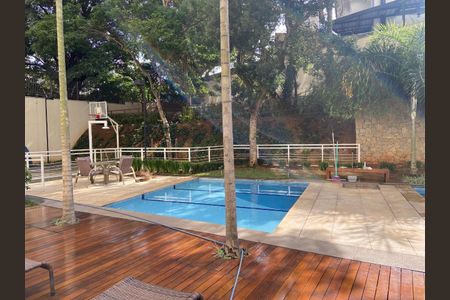 Apartamento à venda com 136m², 2 quartos e 3 vagas