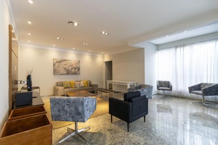 Apartamento à venda com 3 quartos, 106m² em Vila Bastos, Santo André