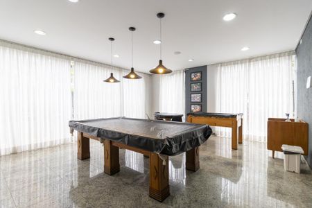 Apartamento à venda com 3 quartos, 106m² em Vila Bastos, Santo André