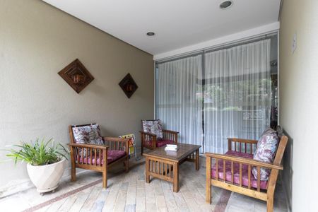Apartamento à venda com 3 quartos, 106m² em Vila Bastos, Santo André