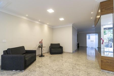 Apartamento à venda com 3 quartos, 106m² em Vila Bastos, Santo André