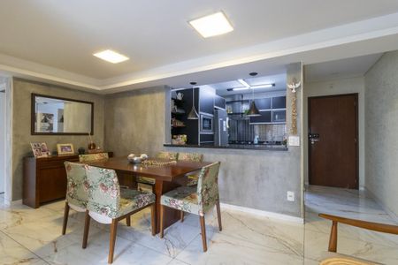 Apartamento à venda com 3 quartos, 106m² em Vila Bastos, Santo André