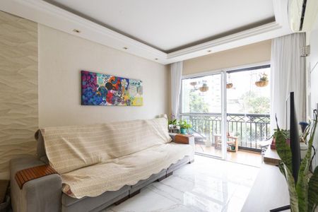 Apartamento à venda com 3 quartos, 106m² em Vila Bastos, Santo André