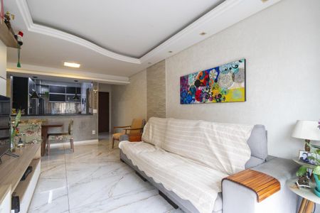 Apartamento à venda com 3 quartos, 106m² em Vila Bastos, Santo André