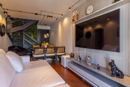 Apartamento à venda com 2 quartos, 129m² em Perdizes, São Paulo