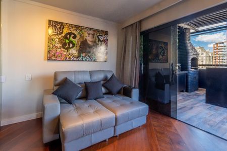 Apartamento à venda com 2 quartos, 129m² em Perdizes, São Paulo