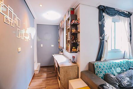 Apartamento à venda com 2 quartos, 100m² em Vila Helena, Santo André