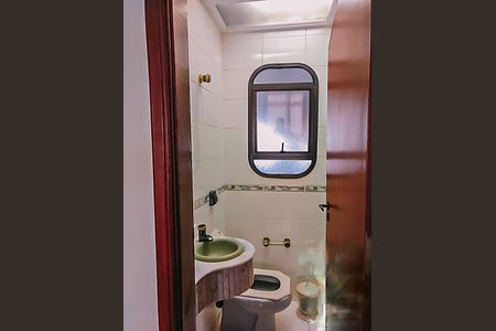 Apartamento à venda com 4 quartos, 138m² em Parque das Nações, Santo André