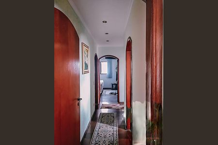 Apartamento à venda com 4 quartos, 138m² em Parque das Nações, Santo André