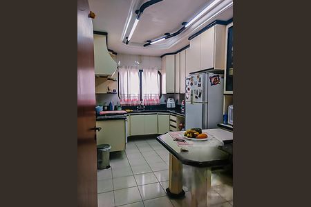 Apartamento à venda com 4 quartos, 138m² em Parque das Nações, Santo André