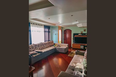 Apartamento à venda com 4 quartos, 138m² em Parque das Nações, Santo André