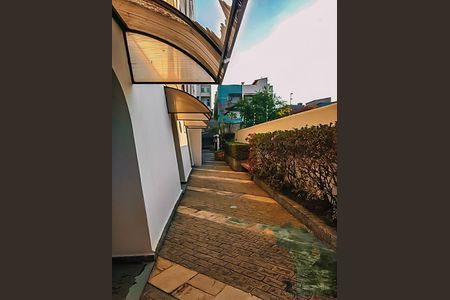 Apartamento à venda com 4 quartos, 138m² em Parque das Nações, Santo André