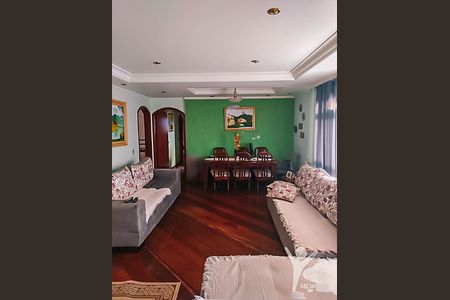 Apartamento à venda com 4 quartos, 138m² em Parque das Nações, Santo André