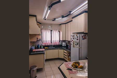 Apartamento à venda com 4 quartos, 138m² em Parque das Nações, Santo André