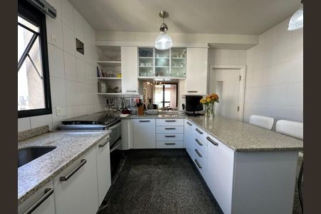 Apartamento à venda com 374m², 4 quartos e 6 vagas