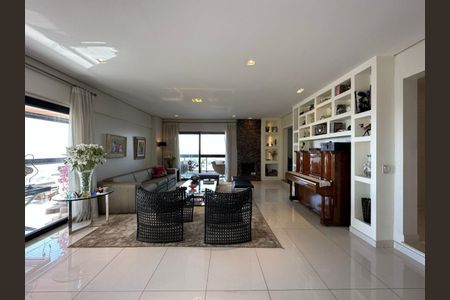 Apartamento à venda com 4 quartos, 374m² em Jardim Vila Mariana, São Paulo