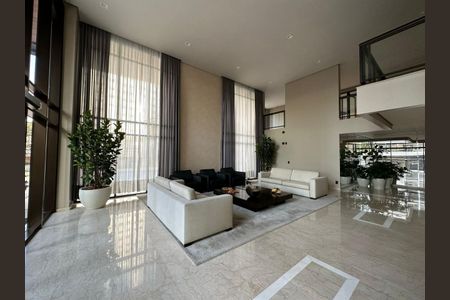 Apartamento à venda com 374m², 4 quartos e 6 vagas
