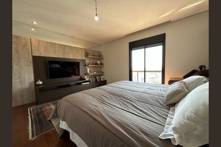 Apartamento à venda com 374m², 4 quartos e 6 vagas