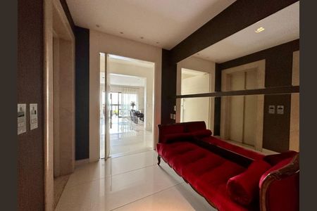 Apartamento à venda com 4 quartos, 374m² em Jardim Vila Mariana, São Paulo