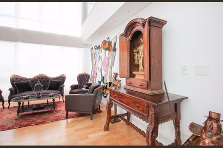 Apartamento à venda com 4 quartos, 420m² em Vila Nova Conceição, São Paulo