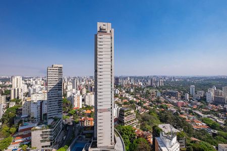 Apartamento à venda com 195m², 3 quartos e 3 vagasVista da Varanda Sala/Cozinha