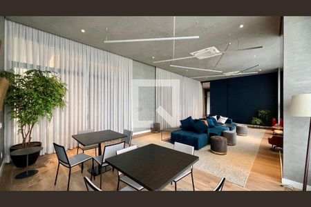 Apartamento à venda com 195m², 3 quartos e 3 vagasÁrea comum - Salão de festas