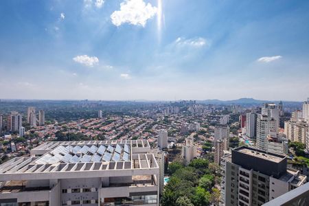 Apartamento à venda com 195m², 3 quartos e 3 vagasVista da Varanda Sala/Cozinha