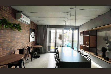 Apartamento à venda com 195m², 3 quartos e 3 vagasÁrea comum - Coworking