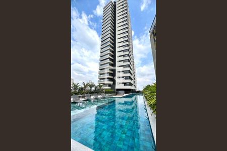 Apartamento à venda com 195m², 3 quartos e 3 vagasFachada