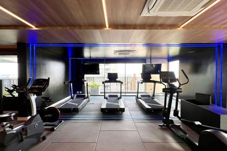 Apartamento à venda com 195m², 3 quartos e 3 vagasÁrea comum - Academia