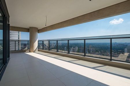 Apartamento à venda com 195m², 3 quartos e 3 vagasVaranda Sala/Cozinha