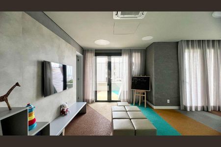 Apartamento à venda com 195m², 3 quartos e 3 vagasÁrea comum - Brinquedoteca