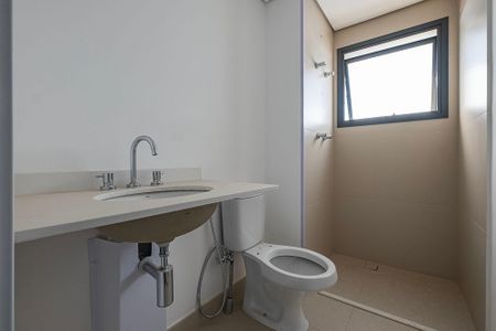Apartamento à venda com 195m², 3 quartos e 3 vagasBanheiro da Suíte 3
